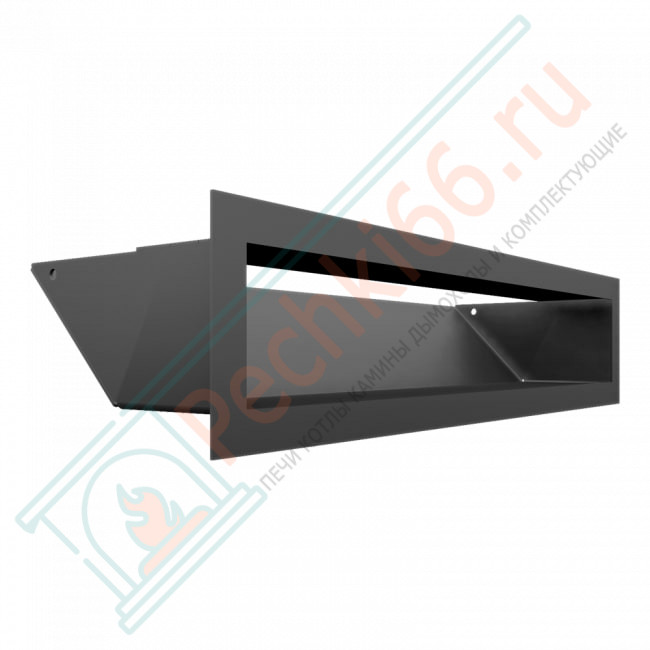 Решетка 9X40 графит LUFT/9/40/45S/G (Kratki)