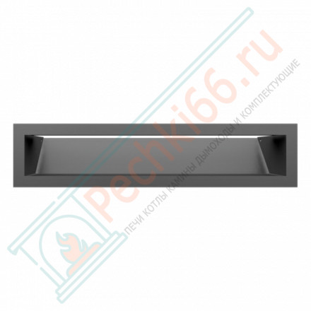 Решетка 9X40 графит LUFT/9/40/45S/G (Kratki)