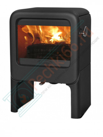 Чугунная печь-камин ROCK 350 TB (Dovre)