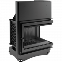 Чугунная топка Zuzia right BS (Kratki)