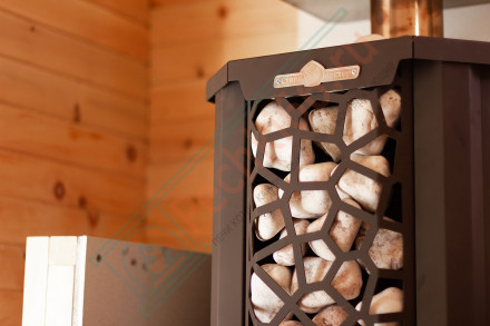 Печь для бани Hard 20L Саванна (Сталь-Мастер)