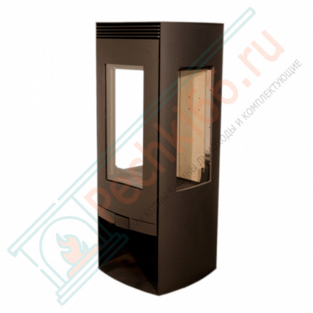 Печь-камин Alba (Panadero)