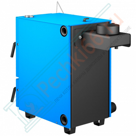 Котел длительного горения Кобальт 35 TurboJet (Стэн)