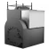 Банная печь Горыныч Мини З/К, под бак 60 л, система воздушного отопления (ТермоСфера)