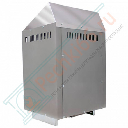 Электрокаменка «Душка» ЭКМ-12 окрашенный корпус (Урал-Микма-Терм) до 20 м3