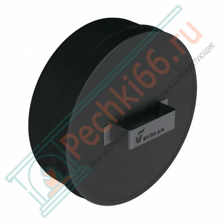 Ревизия V50R с изол (AISI-321/0,5-ОЦИНК-RAL/0,5) d-180/280 (Вулкан)