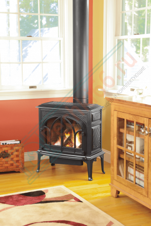 Газовая печь GF 400 BF/NG BP (Jotul)