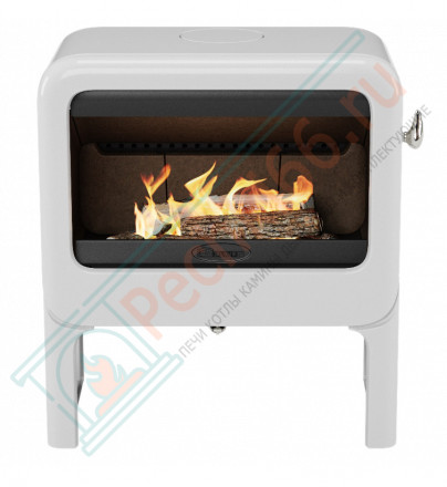 Чугунная печь-камин ROCK 500 TB E12 (Dovre)