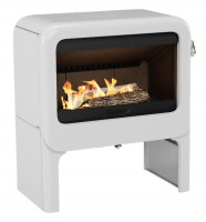 Чугунная печь-камин ROCK 500 TB E12 (Dovre)