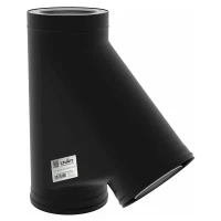 Сэндвич-тройник 45° (AISI-316L/0,8-430/ЭМАЛЬ) d-250/300 (Craft-HF-25BP)