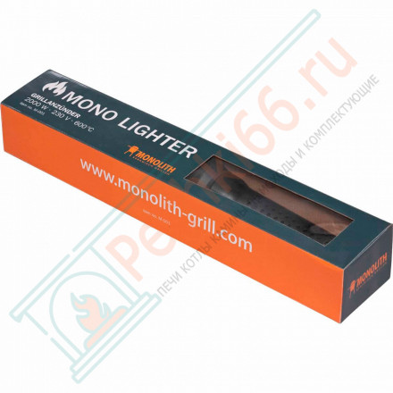 Электророзжиг Mono Lighter 1.8 кВт (MONOLITH)
