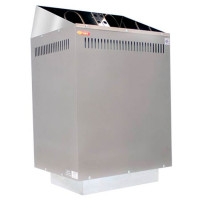 Электрокаменка «Душка» ЭКМ-18 окрашенный корпус  (Урал-Микма-Терм) до 30 м3