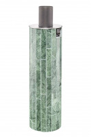 Дымоход с регистром Верде Гватемала наборный, d-115, L=1000 мм (Feringer)