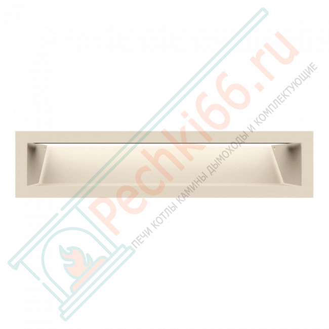 Решетка 9X40 бежевая LUFT/9/40/45S/K (Kratki)