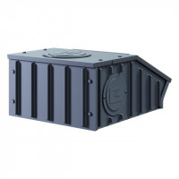 Короб для печи Гром 30 (ТехноЛит)