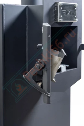 Газовая печь для бани № 06-ГТ 60 в готовой кирпичной облицовке (Тройка) до 36 м3