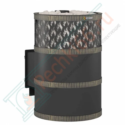 Печь для бани Лава 28 (ДТ-4) (Везувий)