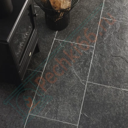 Плитка сланец Silver Grey India 600 x 300 x 12 мм (1,08 м2 / 6 шт)